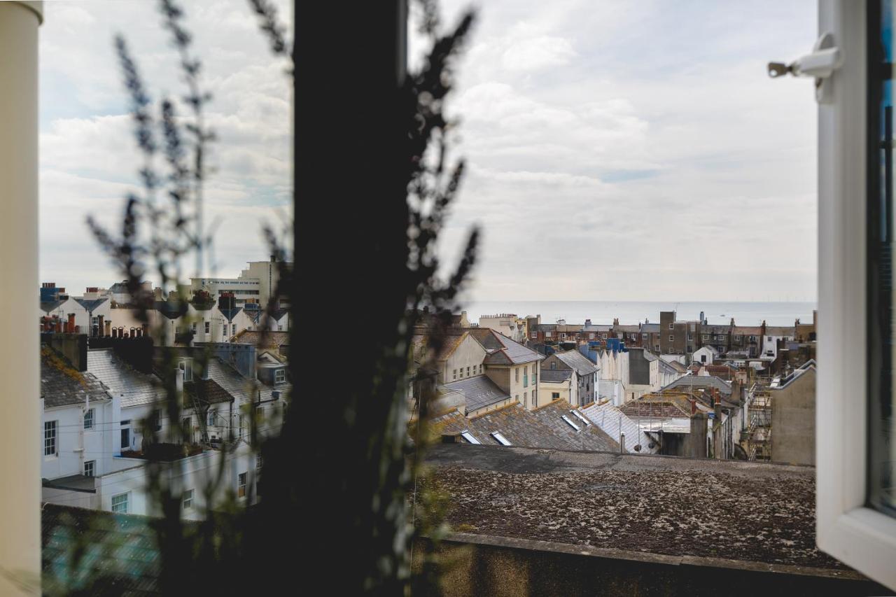 Central Brighton Few Steps From Brunswick Square Eksteriør billede